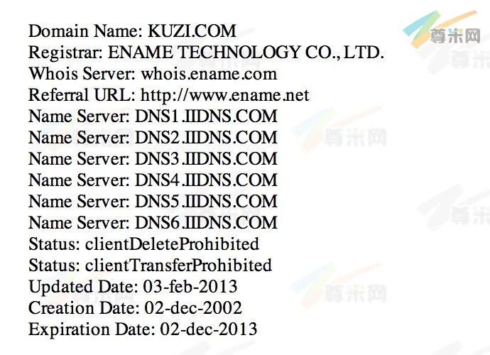 kuzi.com
