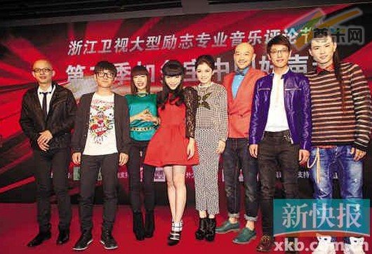 《中国好声音》第二季宣布正式启动
