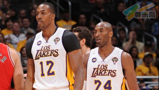 NBA-魔兽16+21科比19分 湖人胜公牛杀进西部前八