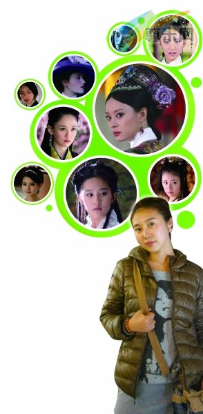 甄嬛小龙女东方不败声音都是她的 神配音演员走红