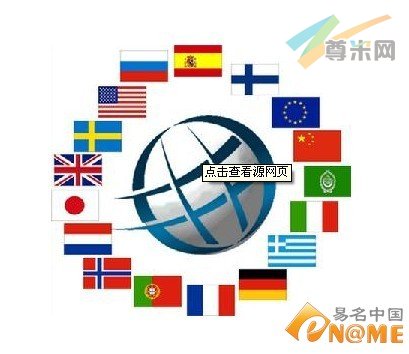 图：ICANN