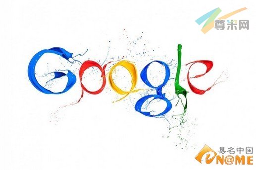 图：google标志